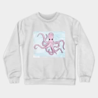 Octopus Crewneck Sweatshirt